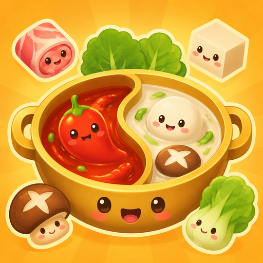 Hotpot Feast app icon